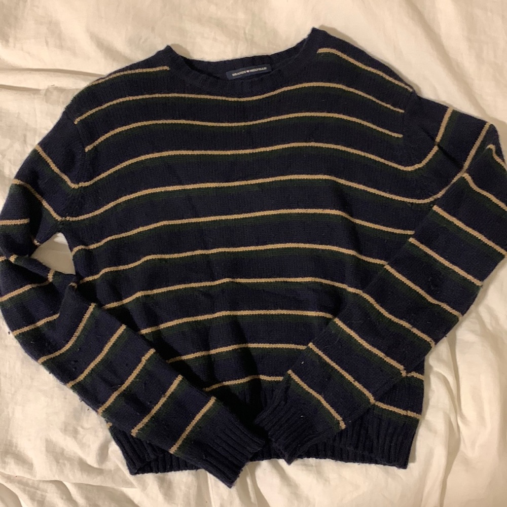 Brandy Mellville mini sweater